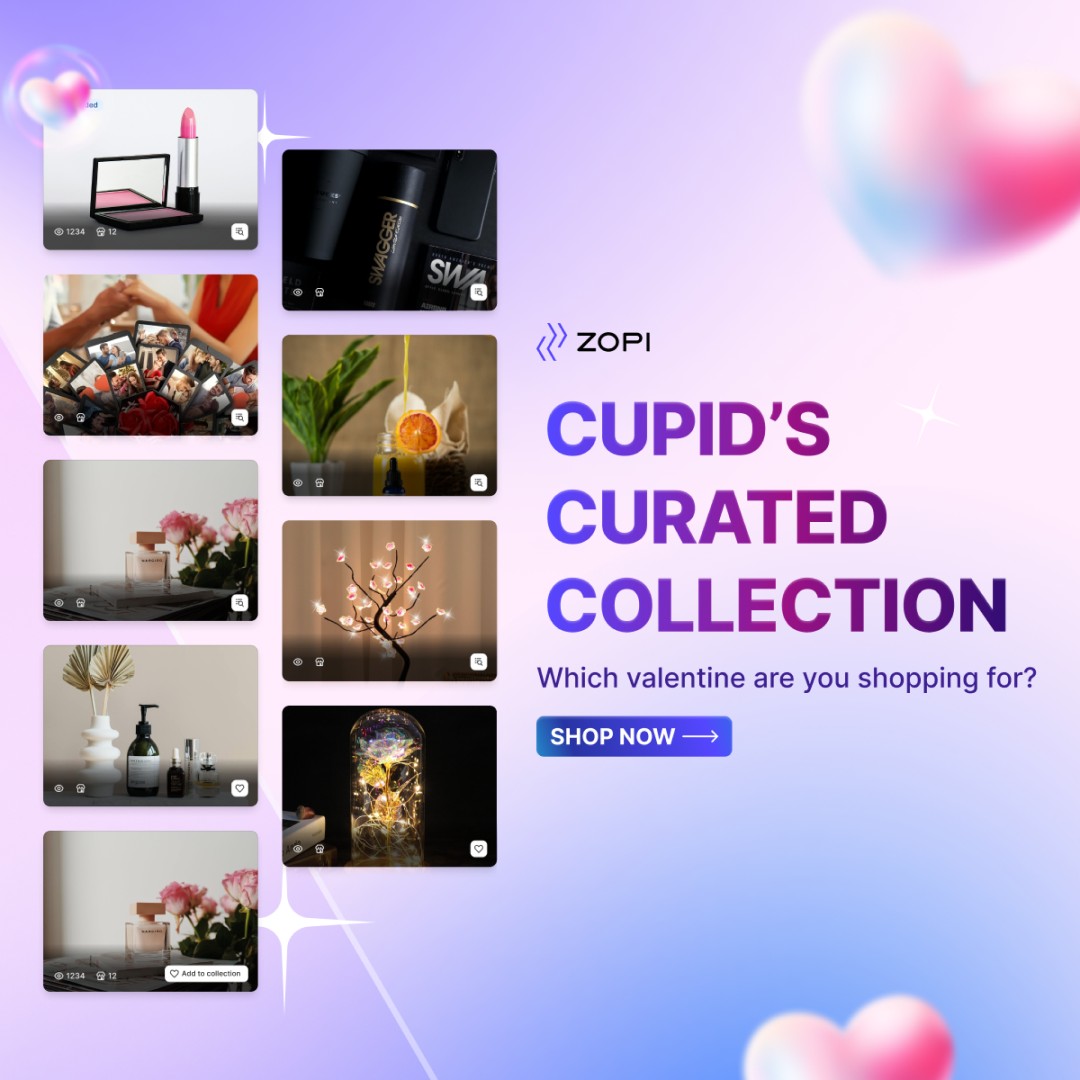 zopi_io's tweet photo. ๐Discover the perfect products to dropship and impress your customers this Valentine's Day with ๐๐๐ฝ๐ถ๐ฑโ๐ ๐๐๐ฟ๐ฎ๐๐ฒ๐ฑ ๐๐ผ๐น๐น๐ฒ๐ฐ๐๐ถ๐ผ๐ป!
Explore Valentine's collection: https://t.co/9fasSUxofl
#zopi #alihunter #valentinesday2024 #dropshipping https://t.co/39aisq3MAR