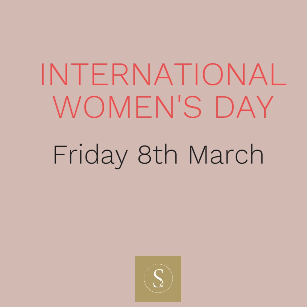 To celebrate ladies get your girl friends together this Friday, 8th March 
Book a table for 4 (or more) and receive a complimentary bottle of fizz on us

Just quote 'IWD' when you book to receive the offer.

#IWD #Internationalwomensday #celebrate #fridayfizz