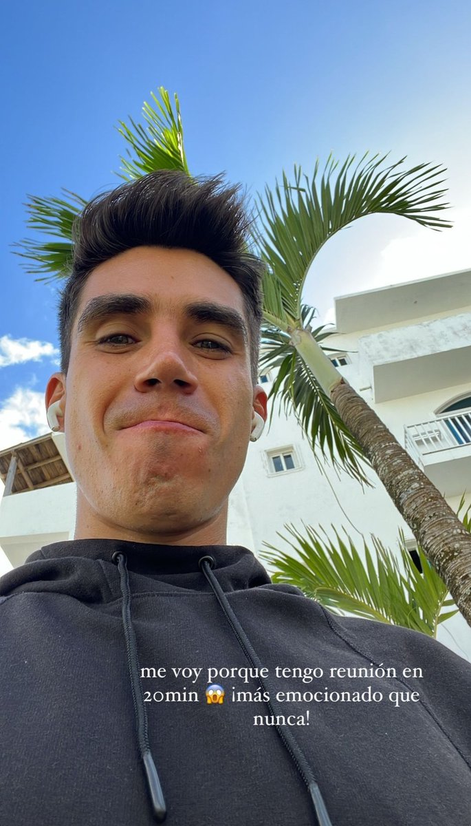 Daniel Corral Latinoamérica tweet media