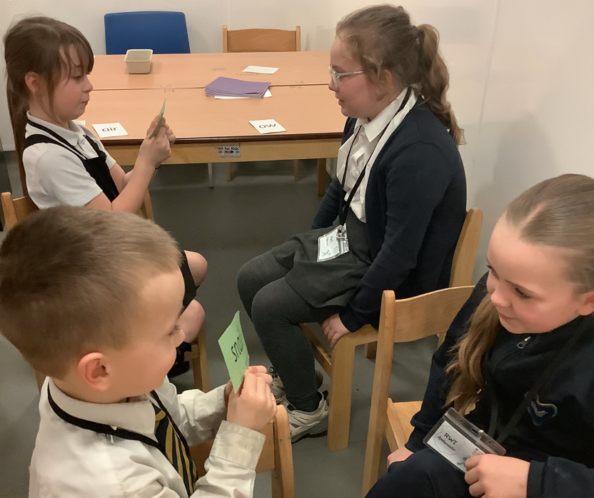 Year 2C St Silas tweet media
