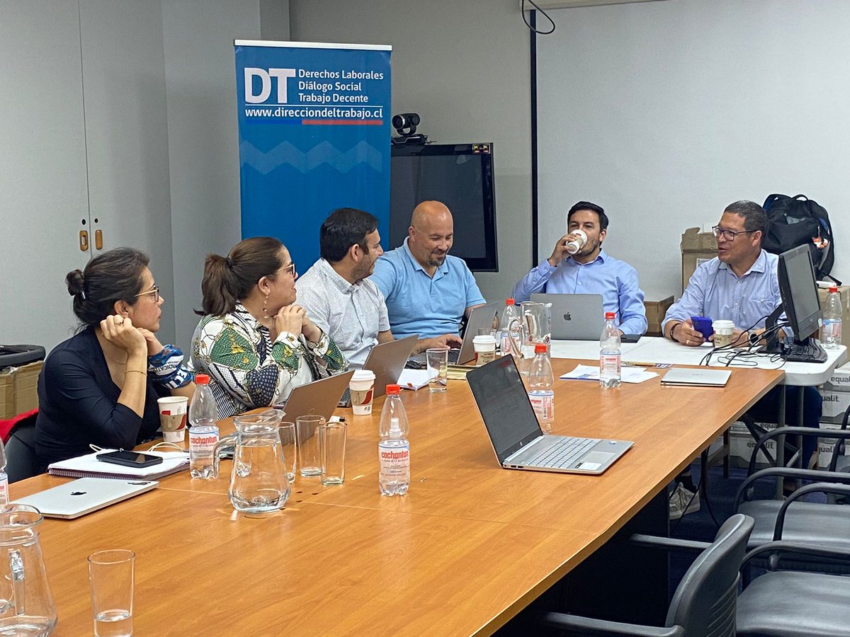 🔵🟤🟡 Inicio de Mediación Obligatoria: Tras solicitud de Compañía Minera del Pacífico CMP <a href="/CAP_CL/">Grupo CAP</a>, hoy se dio inicio a instancia ante Dirección del Trabajo <a href="/DRTCOQUIMBO1/">DRTCOQUIMBO</a> donde esperamos que la empresa concrete nueva oferta tras amplio rechazo previo de socios.

<a href="/FESUMINchile/">FESUMIN</a>