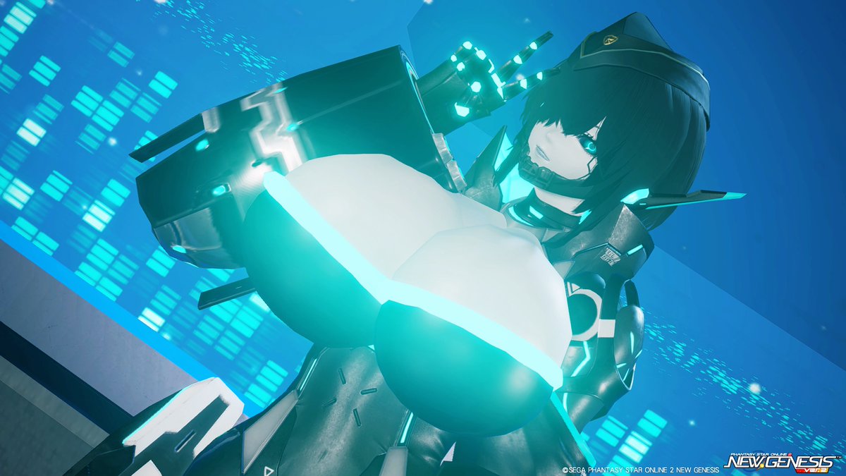 Unnun_Kannon's tweet image. #メンテの日なのでssを貼る
#PSO2_NGS #NGS_SS 
#キャス子はいいぞ #キャストはいいぞ