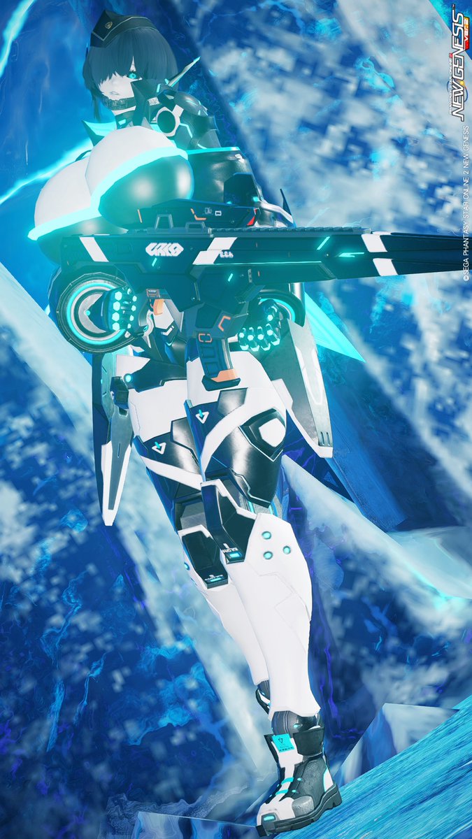 Unnun_Kannon's tweet image. #メンテの日なのでssを貼る
#PSO2_NGS #NGS_SS 
#キャス子はいいぞ #キャストはいいぞ