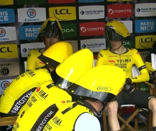 Cycling out of context tweet media