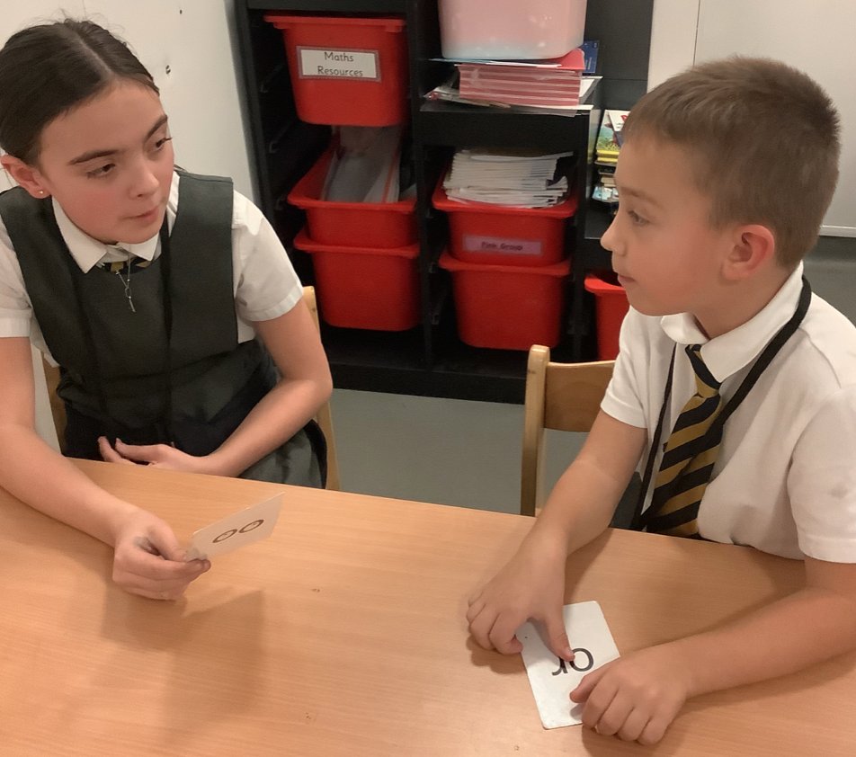 Meet our RWI Ambassadors! Our Ambassadors will be reading with younger children during playtimes. They really impressed me in our training session.🐸🌟 @CroxtethPhonics <a href="/RuthMiskinEdu/">Ruth Miskin Training</a> <a href="/AnnMarieRutter/">Ann Marie Rutter</a>  <a href="/CroxtethC/">CroxtethCPS</a> <a href="/RainbowEduMAT/">Rainbow Education MAT</a>