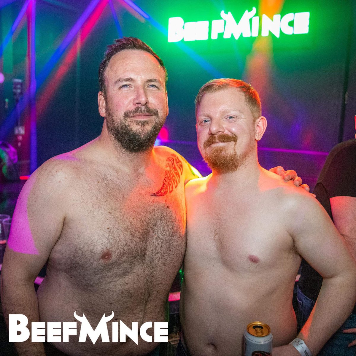 Love this pic! 🐻 @BEEFMINCE