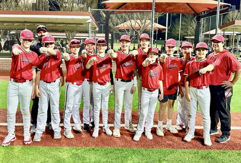 Good start to the season for Batters Box 12U Red going 3-1 and finishing runner-up in Oxford, MS this past weekend.🥈#reptheBox #BoxBoys