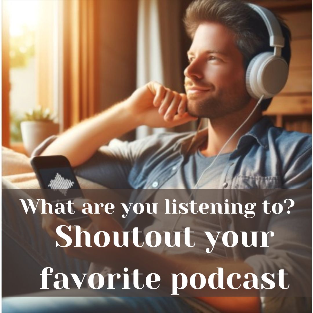 👂 Calling all podcast enthusiasts! I'm on a mission to dive into new audio adventures. 📷 Share the podcast that recently blew your mind and why it's a must-listen. Ready to queue up your suggestions! #PodcastDiscovery #TellMeWhatToListenTo