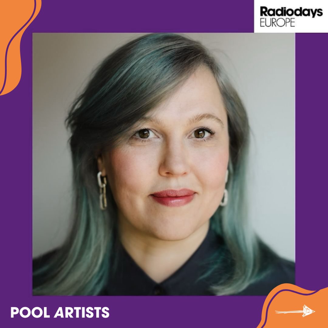 Vom 17. bis zum 19. März finden die #RadioDaysEurope in München statt. 📷 <a href="/mariajlorenz/">Maria Lorenz-Bokelberg</a> ist auch mit dabei und am 17. beim Podcast Summit Opening mit ihrem Vortrag “Podcast State Of Mind” und am 18. in zwei Panels auf der Bühne zu sehen und hören.