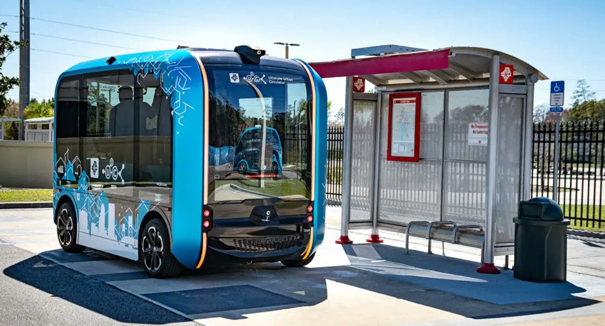 Jacksonville Transportation Authority partners with Beep and Oxa to roll out an #autonomous shuttle service at Florida State College.

👉 cities-today.com/autonomous-shu…

<a href="/JTAFLA/">Jacksonville Transportation Authority (JTA)</a> <a href="/beepinc/">Beep</a> <a href="/Oxa_UA/">Oxa</a> <a href="/FSCJ_Official/">FSCJ</a> #av #shuttle #mobility