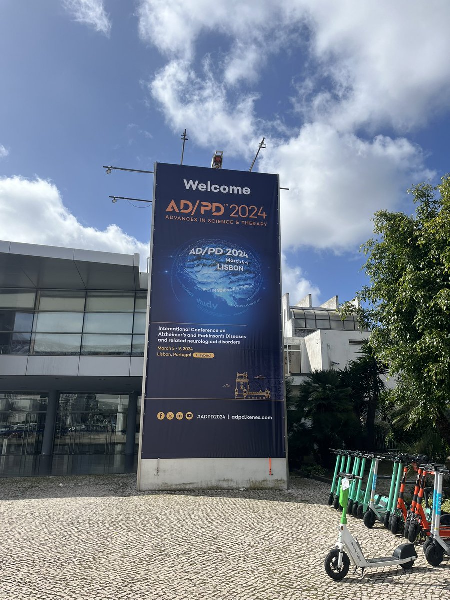 Isabel Bestard (@isabel_bestard) on Twitter photo So excited to present my research poster on March 6th and 7th at <a href="/adpdnet/">AD/PD - Advances in Science & Therapy</a> #ADPD2024 in Lisbon 🇵🇹. If you are at the conference, come by poster board 0117 to learn about the “EFFECTS OF A NOVEL NOTCH-SPARING PRESENILIN 1 MUTATION ON NEURONAL CELL DEATH” So excited to present my research poster on March 6th and 7th at <a href="/adpdnet/">AD/PD - Advances in Science & Therapy</a> #ADPD2024 in Lisbon 🇵🇹. If you are at the conference, come by poster board 0117 to learn about the “EFFECTS OF A NOVEL NOTCH-SPARING PRESENILIN 1 MUTATION ON NEURONAL CELL DEATH”