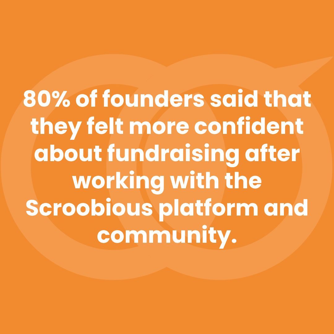 The best part of being an ecosystem conduit is seeing the results in founder pitch decks, storytelling, and fundraising outcomes. 

⚡ Founders, apply for a FREE Scroobious account here: buff.ly/3TldWX7
