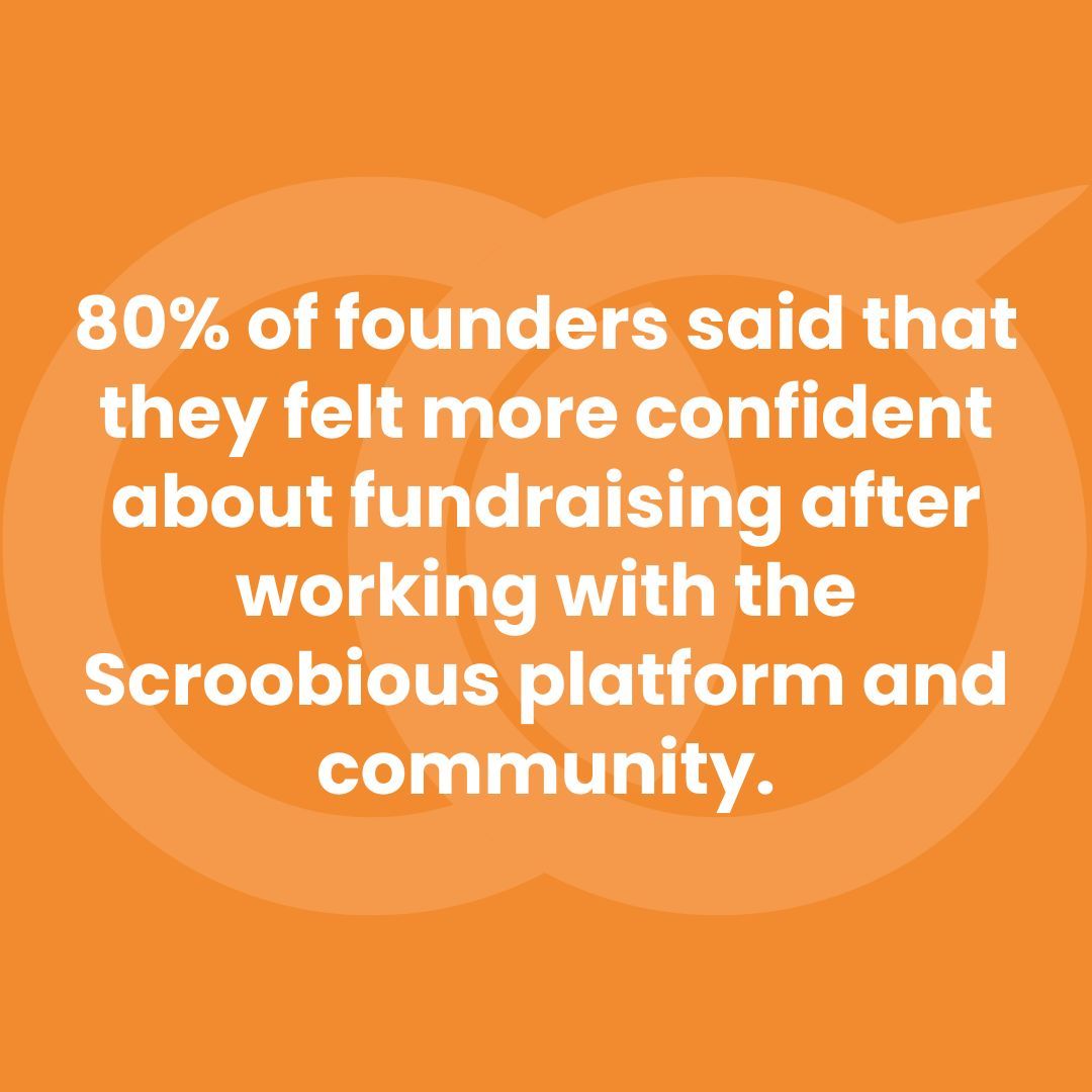 The best part of being an ecosystem conduit is seeing the results in founder pitch decks, storytelling, and fundraising outcomes. ⚡ Founders, apply for a FREE Scroobious account here: buff.ly/3TldWX7