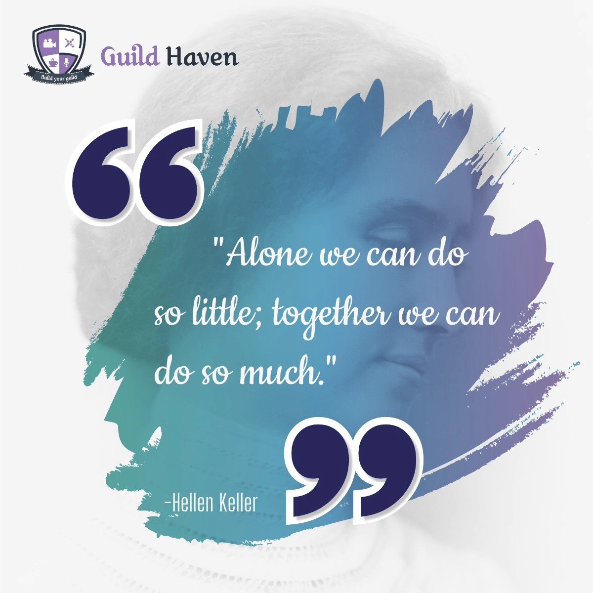Guild Haven tweet media