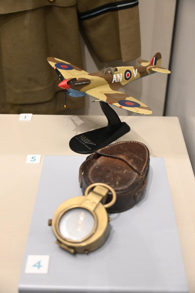 📢 Our newest exhibition, Rising to the Challenge: The RCAF in the Second World War, is now open at the JBC! Honour the 100th anniversary of the RCAF this year by learning more about how this young flying service overcame the largest challenge it had ever faced🛩️