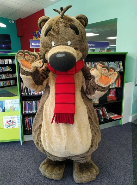 🧸 To celebrate #WorldBookDay, meet Hugless Douglas at our rhymetime and storytime sessions: Kingswood Library, Wed 3.30pm Cadbury Heath Library, Thurs 9.30am Emersons Green Library, Thurs 4pm Thornbury Library, Fri 9.30am Patchway Library, Fri 2pm Thornbury Library, Sat 11am