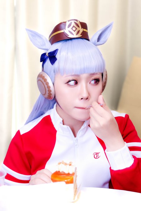 Twitterのコスプレ画像32