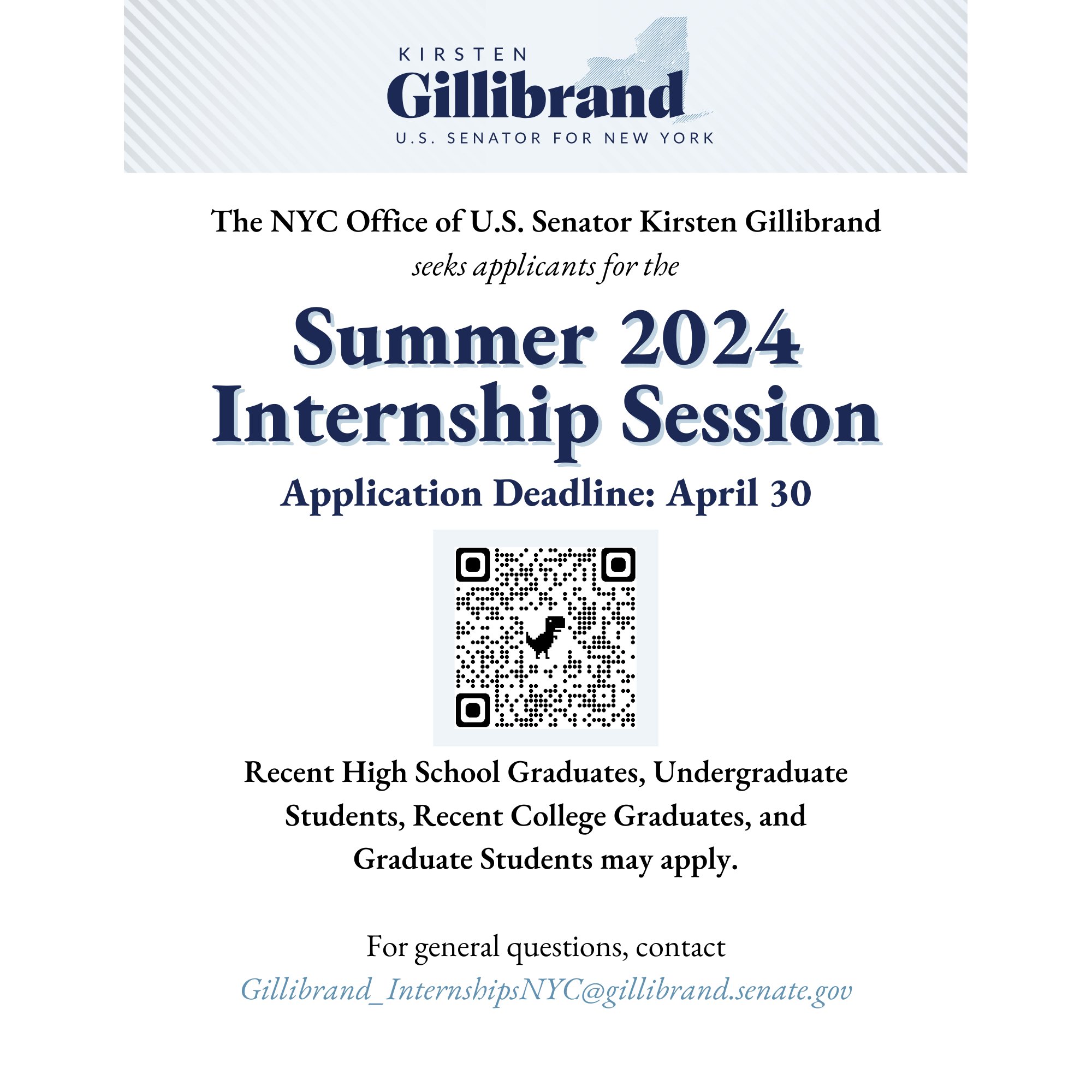 Summer 2024 Internships New York Eugine Salome