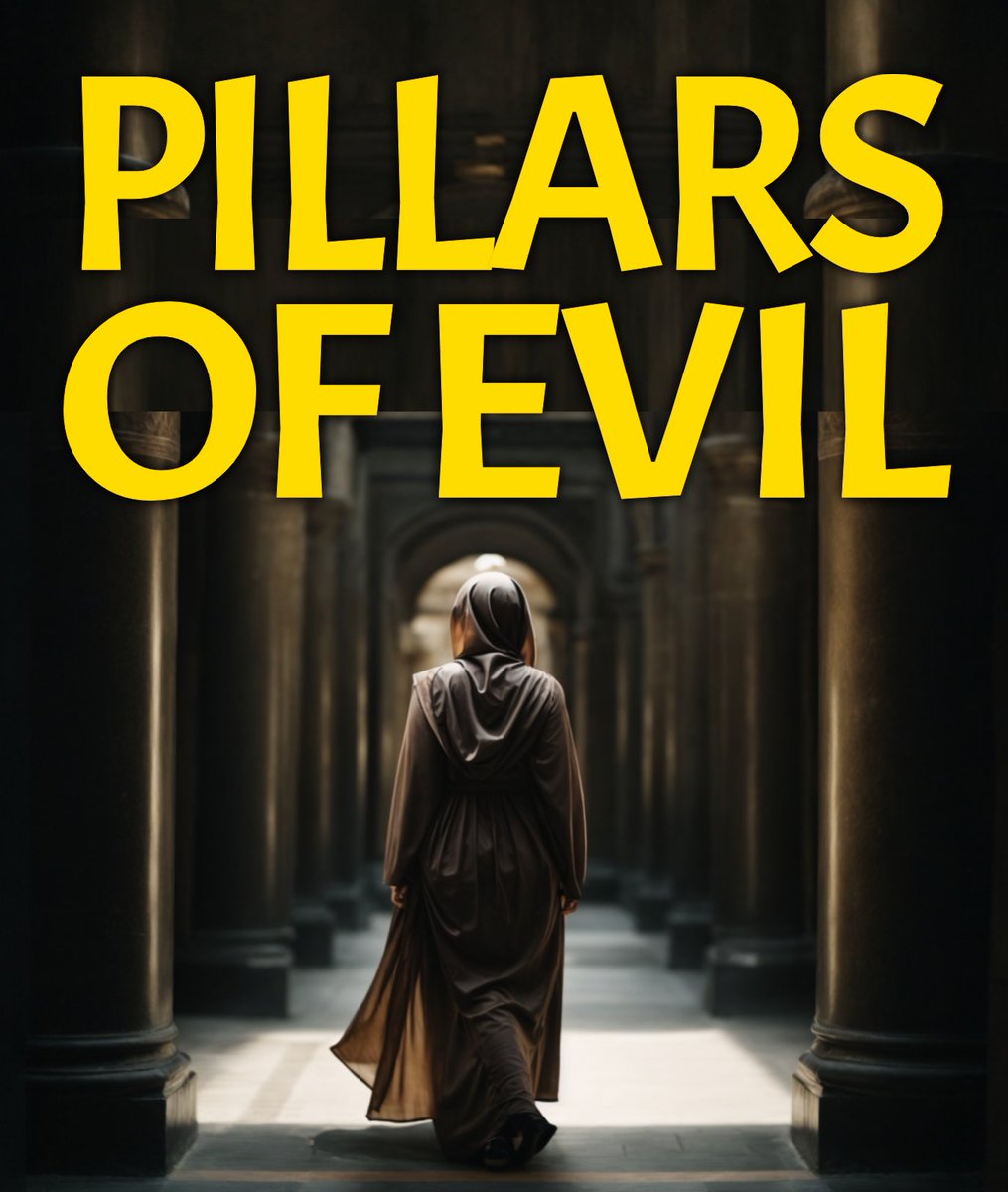 📚🌪️ Buckle up, thriller fans!Thrilled to announce that 'Pillars of Evil,' the latest Charlie Glass Thriller, will make its grand entrance at a prestigious books festival in the USA in April! 🌐🕵️‍♂️ #watchthisspace #CharlieGlassThriller #PillarsOfEvil #BookLaunch🔫💣