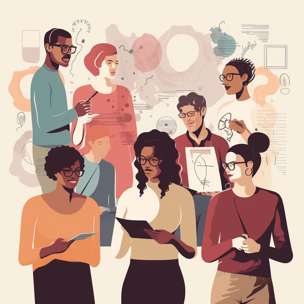 Part 4/5: Understanding Personalities for Leadership in Academia and Industry by Anas Bedraoui
bluwr.com/p/1493596
Know yourself, understand others, and watch life's opportunities unfold.

- Recognize Individual Differ...