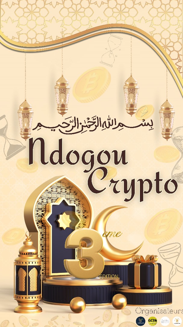 ÊTES VOUS CHAUDS POUR LA PROCHAINE ÉDITION DU #Ndogou_crypto ? 
Activez vos notifications pour les Détails. 
<a href="/MamanBitcoin/">Mama ₿itcoin ⚡🇸🇳</a>  <a href="/Mady3Dia/">GalsenCrypto_MD19 | galsencrypto.onchain</a>  <a href="/SeckIdrissa/">Idrissa S</a> 
#BTC  #Senegal #Afrique