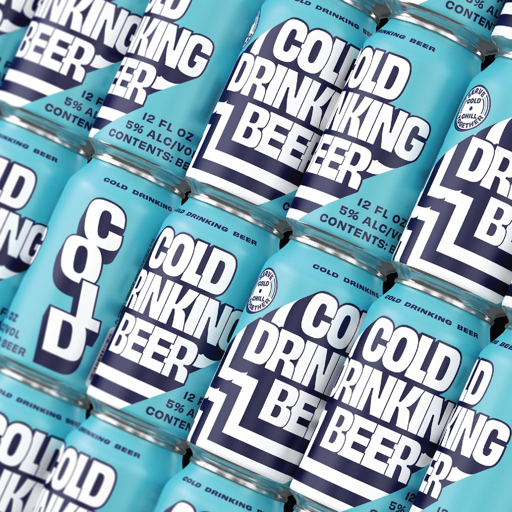 CODODesign's tweet photo. So hyped for this.β (!!!)
Here's a deep dive look at what went into building the Cold Drinking Beer brand with @virginiabeerco.β
β
https://t.co/Z0FGfHUfRU https://t.co/MJF4byjwtB