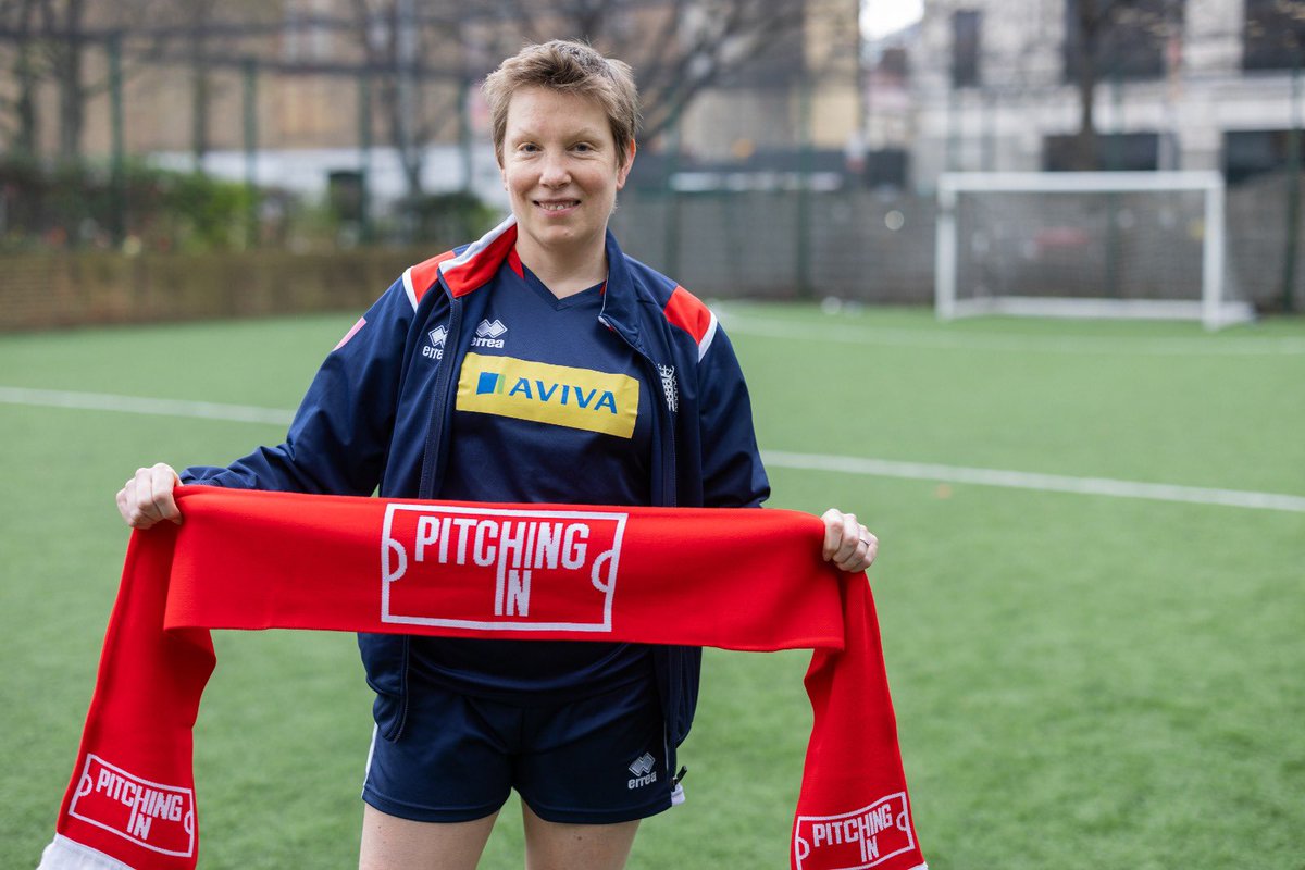 UKWPFC's tweet image. Thanks @camdentownwfc @PitchingIn_
A great way to start the day #thisgirlcan