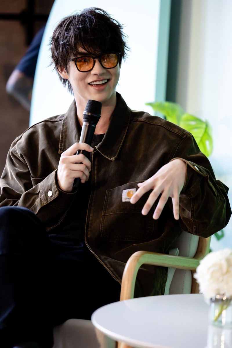 <a href="/Oxecure_PH/">Oxecure PH Skincare Solutions</a> brought the 20 Lucky Filipino fans to Thailand for an exclusive and intimate fan meeting with Bright Vachirawit. 💚💚💚

Stay tune for more updates and events this year with Oxecure Philippines

#OxecureXBrightinBKK #OxecurePH #OxecurePHxBright