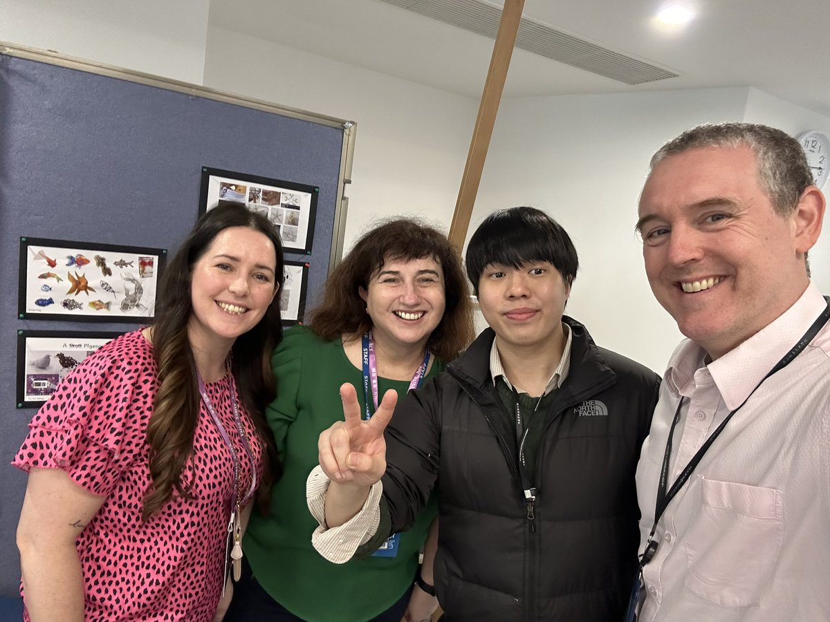 Some of the visits yesterday included HKCA Po Leung Kuk School and Victoria Shanghai Academy with Vikki and Deb. Wonderful opportunity to meet and observe our PGCE Education trainees, their mentors, principals and even one of our amazing PPTs #distancenotdistant #wearesun #pgce