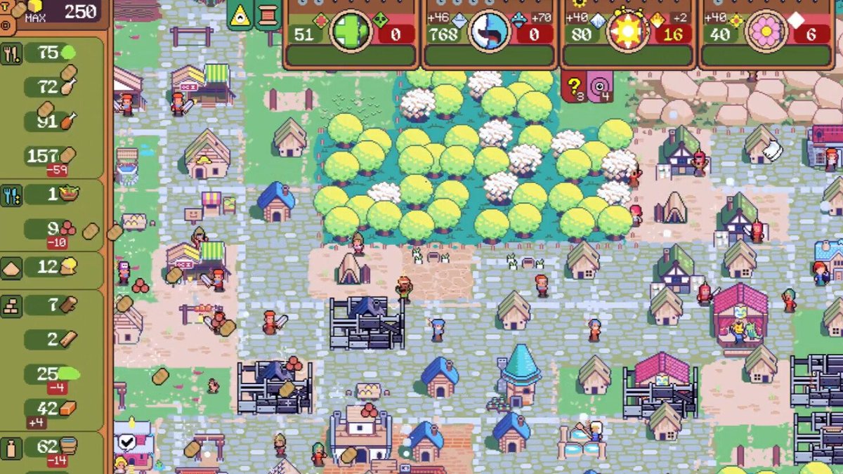 In last week's #TurnBasedThursday showcase:

🦖 Multiversal turn-based tactics launches tomorrow!
💣 New tactics roguelite 2 months into development.
👑 Free puzzle strategy game launched!
👴 Huge QoL update for doomed village builder.

+ many other #TurnBased #IndieGames! ⤵️