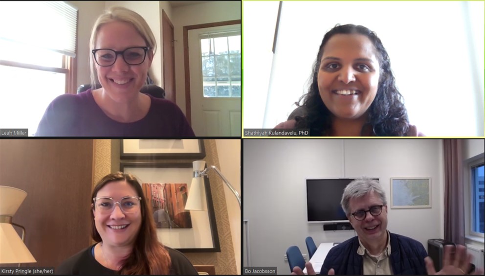 SKulandavelu's tweet photo. Podcast with Dr. @BoJacobsson, leading expert on  preterm birth.  Discussion on impt. of universal health, education, family planning &amp; access to reproductive rights on a global scale. #DEIforum #SRI2024 @SRIWomensHealth #womenhealth @Dr_K_Pringle 

https://t.co/CRxW4KdnIE https://t.co/qY72j5mkC5