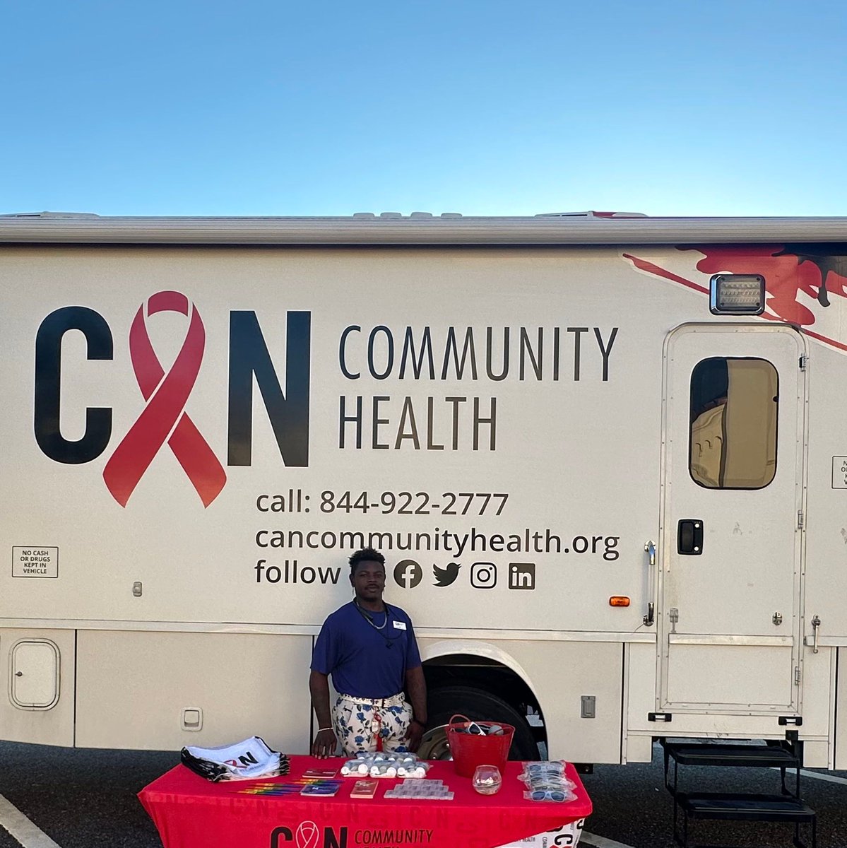 JACKSONVILLE, FL: Find the #CANjacksonville team outside our @LSSjax partners at 4615 Philips Hwy in #JacksonivlleFL on Wed, March 6th. We'll offer FREE, rapid #HIV and #HepC testing, plus linkage to #HIVcare, #RyanWhite and #PrEP services from 9am-3pm.