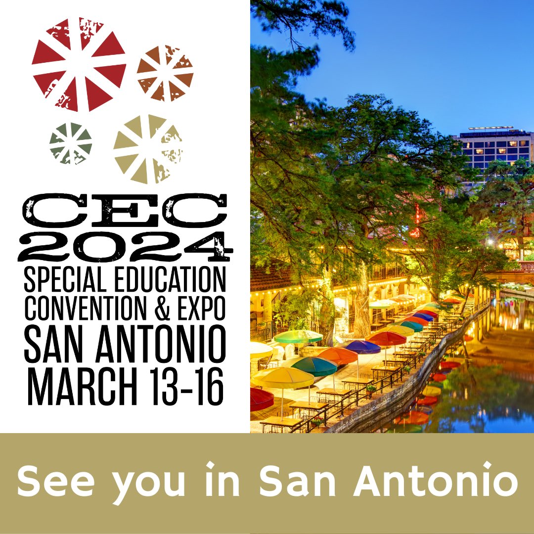 Lortiz_HBES's tweet photo. Grateful and excited for this opportunity! 😁 @CECMembership @utepcoe #ProjectBLESSED https://t.co/fe0TXyun19
