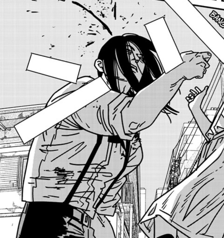 makimagooner8's tweet image. Chainsawman church #mogs