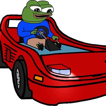 peepotoad's tweet image. Get in fren