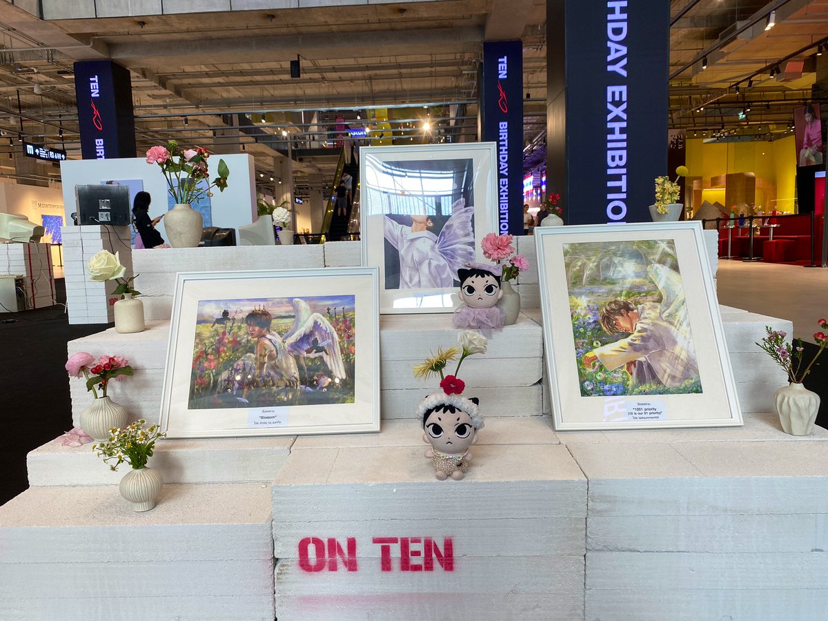purrfecten_'s tweet photo. super happy i got to visit one of Ten’s Birthday exhibits for this year 💜🐈⬛ it’s always been a dream of mine to experience TENbruary festivities (in this case, it’s an extension of TENbruary 😹)
#10velyxEMSPHERE
#10velyxSocialgiver
#TEN_BDAY2024 https://t.co/aXIDdZQZHD