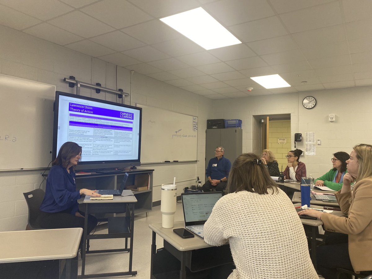 gharaveth's tweet image. Partnership Meeting with Lawrence UFSD @carnegielearn @fastforword #education #edtech #longlivelearning