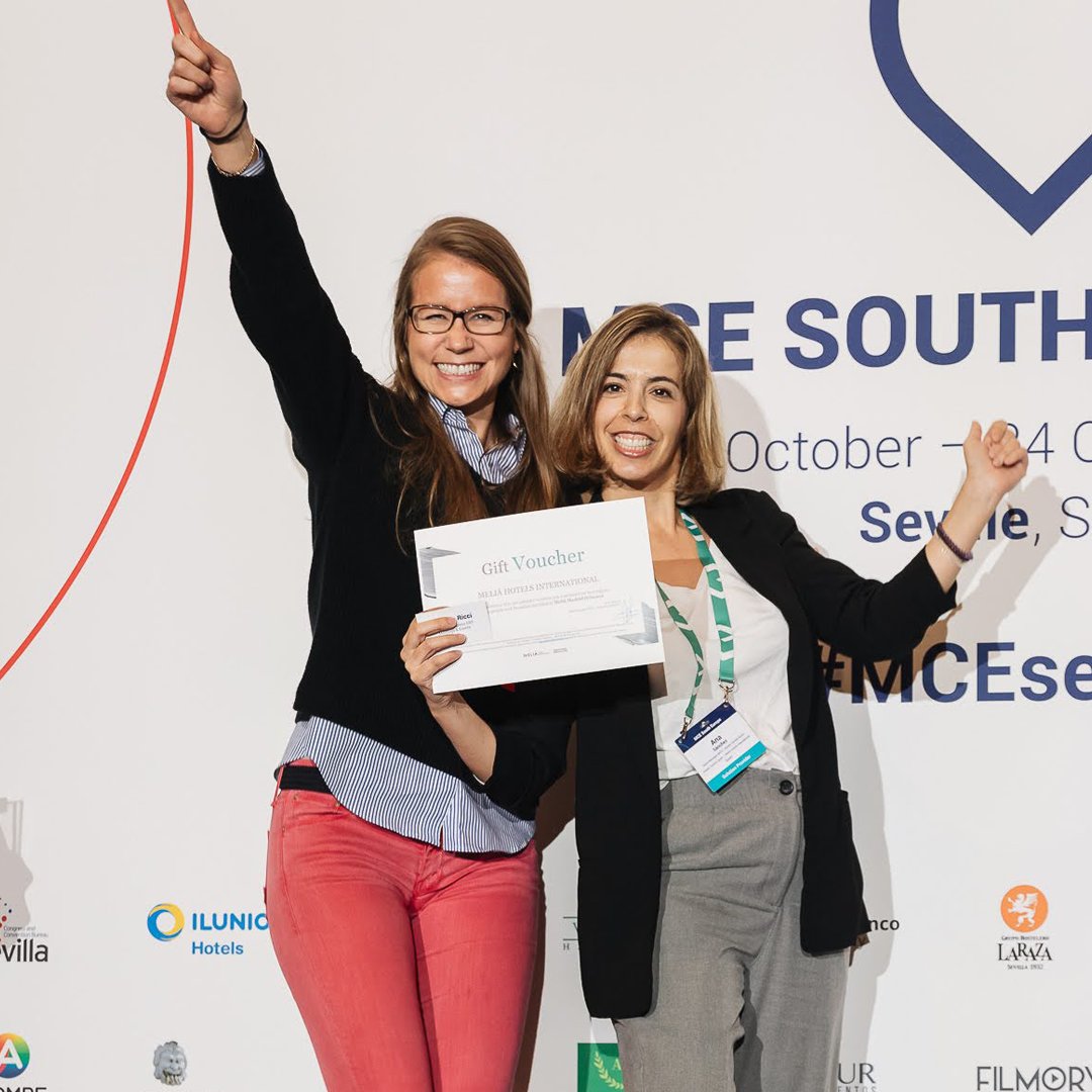 EuropeCongress's tweet image. What is the legendary Europe Congress Tombola?

At every MCE event, hosted buyers have the chance to win exciting prizes from attending suppliers (complimentary hotel stay, anyone?) in a fast paced raffle!
The next one will be this weekend at #MCEHelsinki. Will you be there?