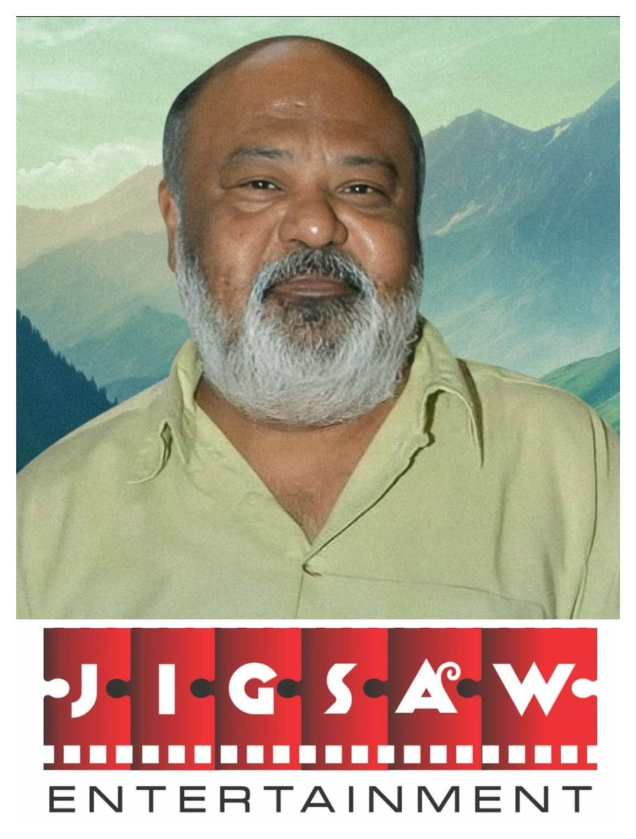 Jigsaw Entertainment (@jigsawtainment) on Twitter photo Wishing the highly talented man <a href="/saurabhshukla_s/">saurabh shukla</a> sir a very happy birthday ππ It is always a pleasure to work with you βΊοΈ
#SaurabhShukla #HappyBirthday Wishing the highly talented man <a href="/saurabhshukla_s/">saurabh shukla</a> sir a very happy birthday ππ It is always a pleasure to work with you βΊοΈ
#SaurabhShukla #HappyBirthday