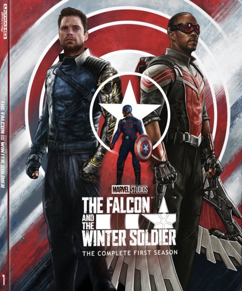‘MOON KNIGHT’ and ‘THE FALCON & THE WINTER SOLDIER’ are getting 4K UHD physical releases on April 30.
