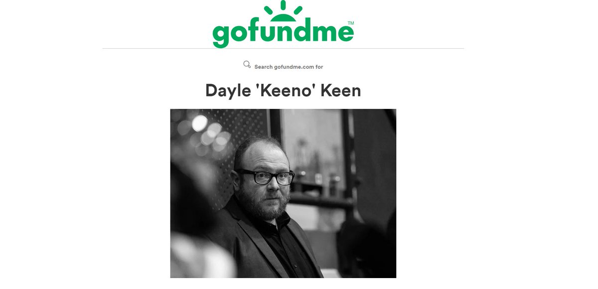 We would like to ask the hockey community for their support in raising funds to help the family cover the funeral and other costs and related to Keeno’s death.

A bucket collection will take place at our game tomorrow and a GoFundMe has been set up: 🔗 bit.ly/48GkhAX