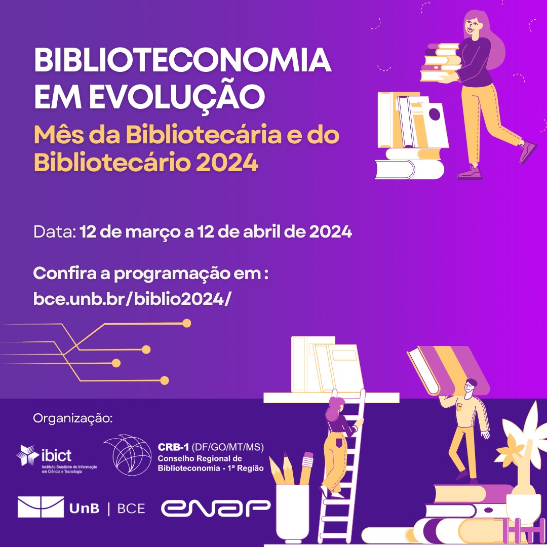 Biblioteca Central da UnB tweet media