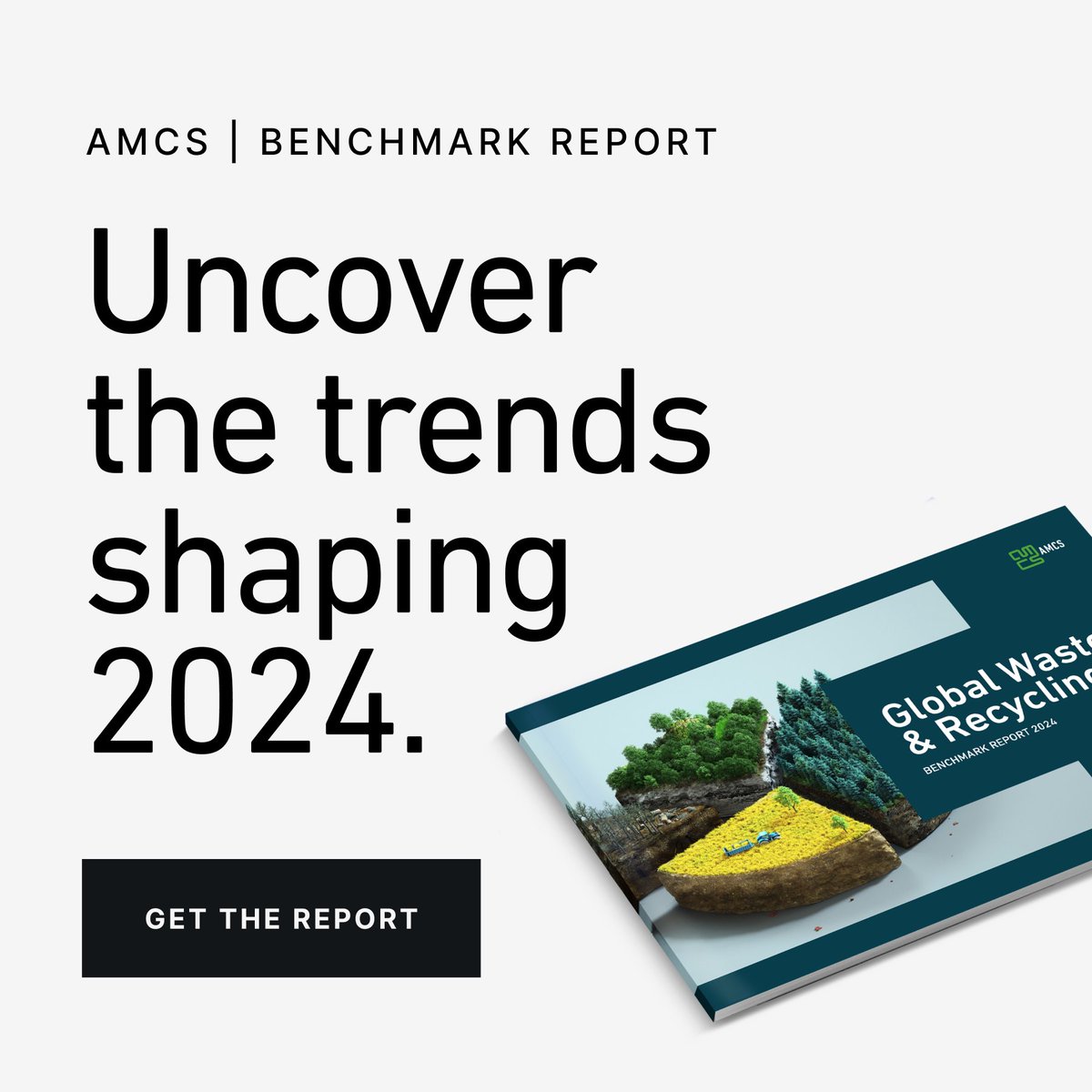 Download your free copy for actionable strategies to thrive in today's business landscape: bit.ly/431ZcQc
 
#AMCS #resourcemanagement #wasteandrecycling #circulareconomy #digitaltransformation #sustainability #wastemanagement #recycling #benchmarkreport