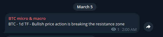 Celebrate new #BTC ATH 69k+ and get your access to our WhisperBot alerts ! t.me/NexAIOfficial

Again WhisperBot was able to predict #BTC movement.