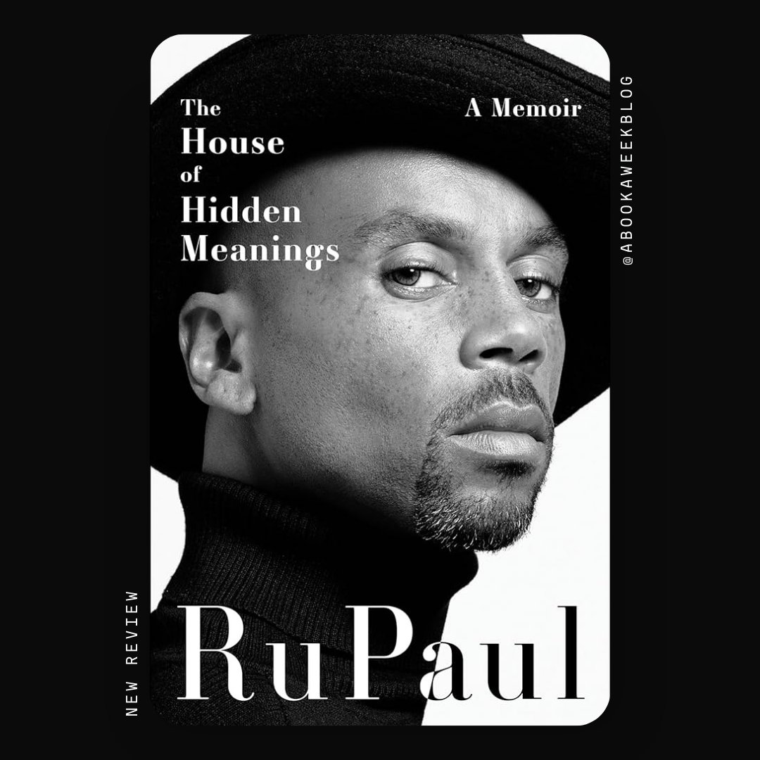 Step into the shoes of LGBTQ+ icon RuPaul in THE HOUSE OF HIDDEN MEANINGS, a deeply personal memoir that explores his coming-of-age amid queer history. 🏳️‍🌈📖 Listen to the audiobook for a vivid, unfiltered account. Full review here: e135-abookaweek.blogspot.com/2024/03/the-ho… @RuPaul @deystreet