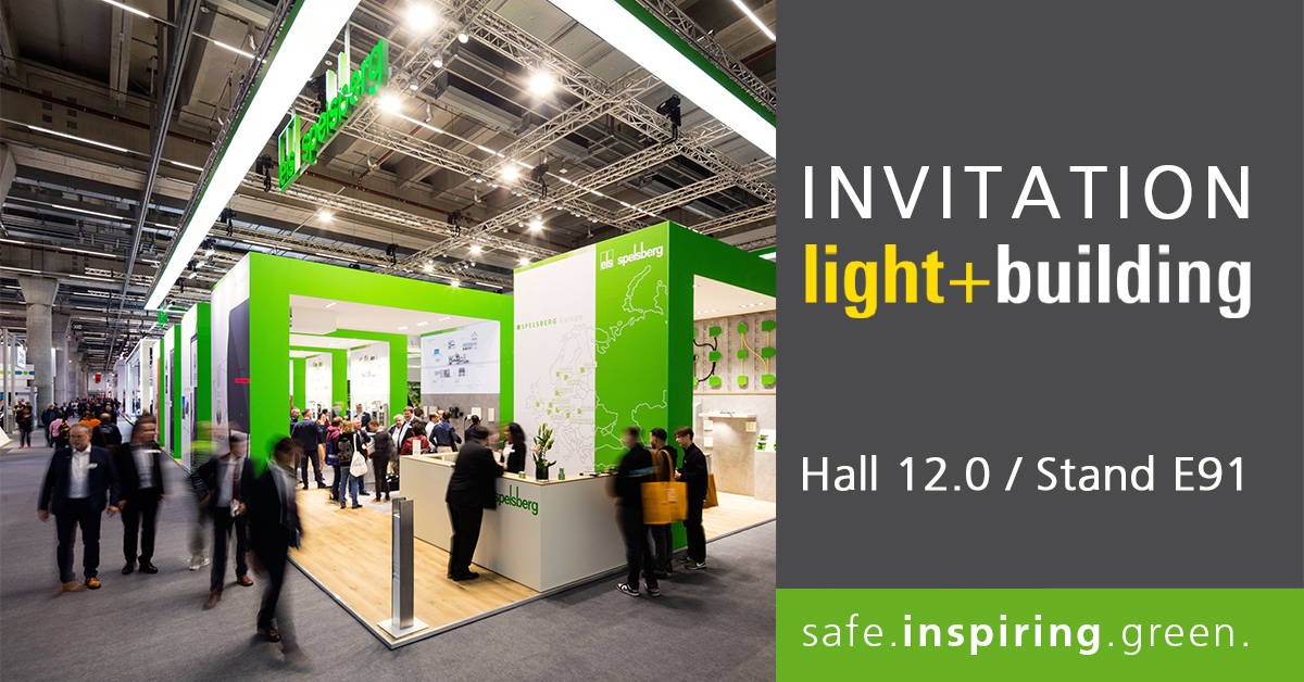 SpelsbergUk's tweet image. We are at @Light_Building this week, and we can't wait to welcome you to our booth (Hall 12.0, Booth E91) in person. 🤝 You can still secure your free tickets here: go.spelsberg.de/l/646013/2023-…

#lightandbuilding