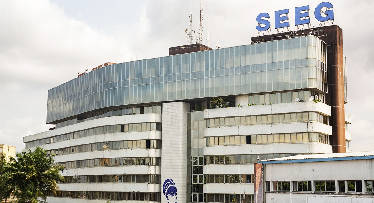 COMMUNIQUE DE PRESSE
 Actes de violences contre son personnel : 
La SEEG lance un appel au calme. Lire la suite shorturl.at/blnv1
