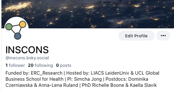 INSCONS_ERC's tweet photo. Twitter peeps, listen up! You can now find us on the other side 🦋 We'll keep our presence here, but will dedicate most of our energy to our new #bluesky account. Follow us there to learn more about our ongoing research on #ITER, #ResearchCollaboration &amp; #ScienceDiplomacy 🎓 https://t.co/rhb9uEauyV