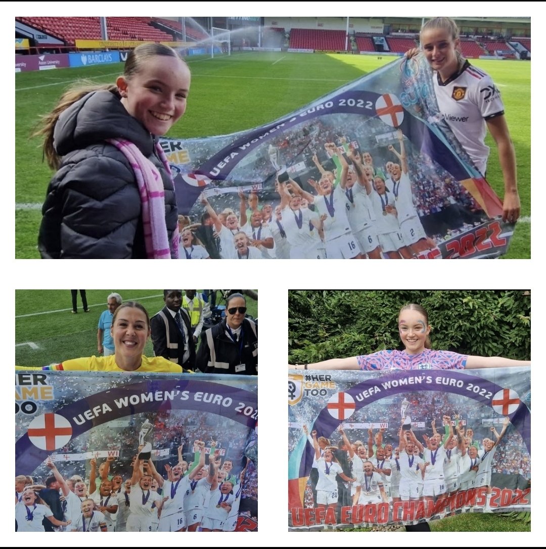 🇨🇭The #WEURO2025 Qualifiers have been drawn! 🏴󠁧󠁢󠁥󠁮󠁧󠁿England 🇫🇷 France 🇸🇪 Sweden 🇮🇪 Republic of Ireland We'll be going and bringing our Euro 2022 winners flag 😁🏴󠁧󠁢󠁥󠁮󠁧󠁿🏆