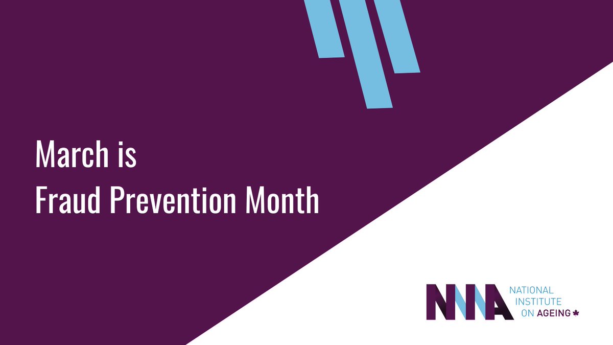 March is #FraudPreventionMonth. Learn the five common signs of financial abuse from the NIA and @RBCwealth: static1.squarespace.com/static/5c2fa7b… #FPM2024